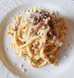 Carbonara Bucatini